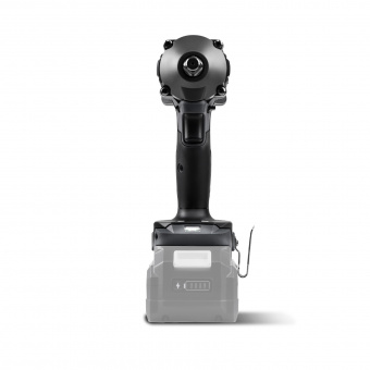Фотография Гайковёрт ударный аккумуляторный 18V UNI-M STAVR SWI 18BL-380V