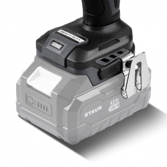 Фотография Дрель-шуруповёрт ударная аккум. 18V UNI-M STAVR SHD 18BLHD