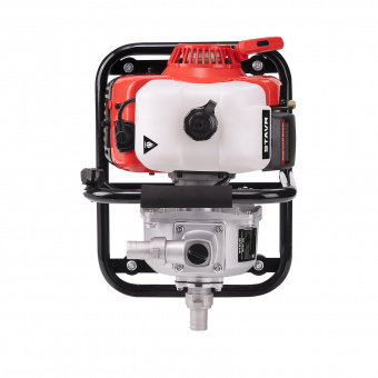 Фотография Мотопомпа бензиновая STAVR SMP 25